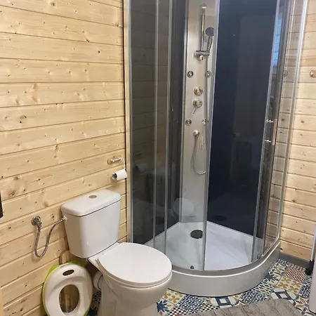 Toskania Karpacz Balia 度假居 Sosnówka