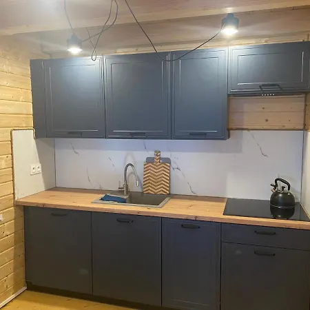 Toskania Karpacz Balia 度假居 Sosnówka