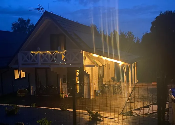 Casa de Férias Toskania Karpacz Balia *